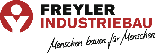 Logo FREYLER Industriebau