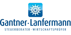 logo Gantner · Lanfermann Partnerschaft mbB